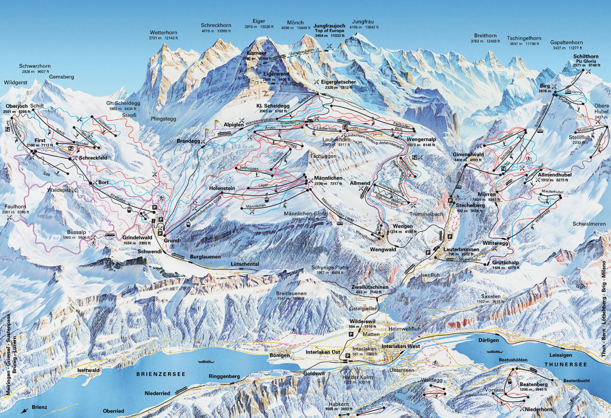 Гриндельвальд (Grindelwald)