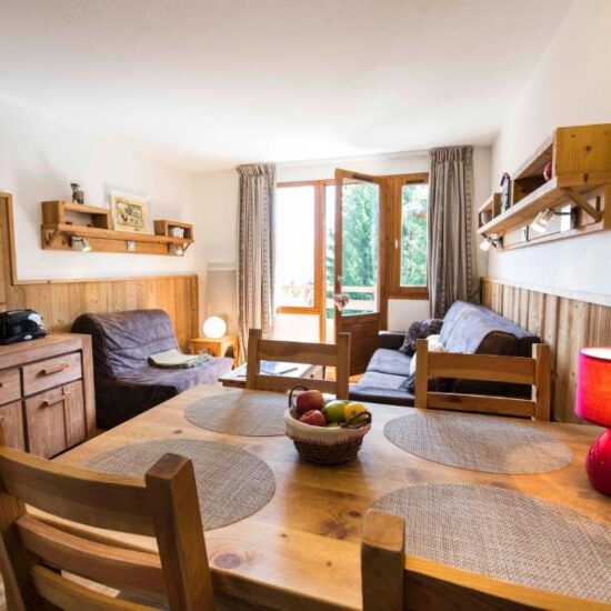 Résidence Skimania Grand Bois Courchevel 3* (Ла-Танья, Франция)