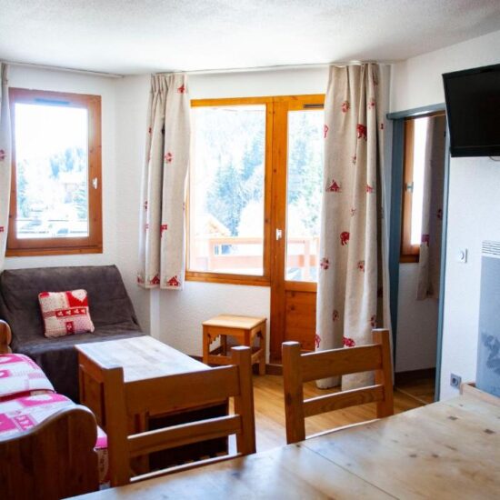 Résidence Skimania Grand Bois Courchevel 3* (Ла-Танья, Франция)