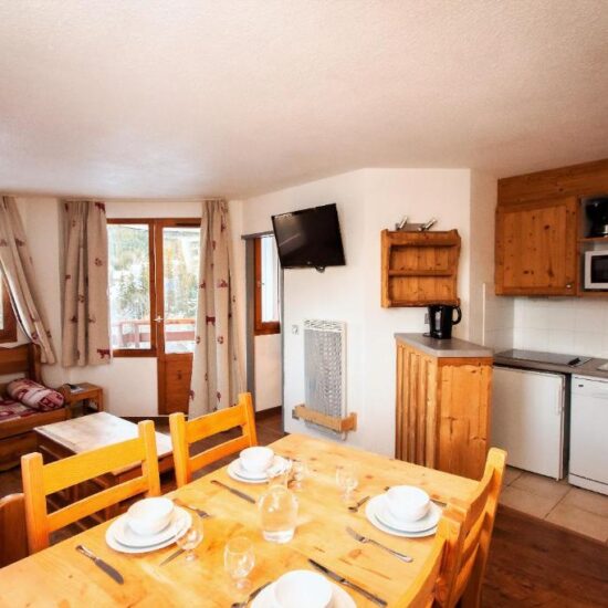 Résidence Skimania Grand Bois Courchevel 3* (Ла-Танья, Франция)