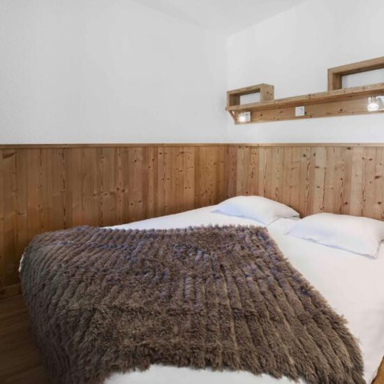 Résidence Skimania Grand Bois Courchevel 3* (Ла-Танья, Франция)