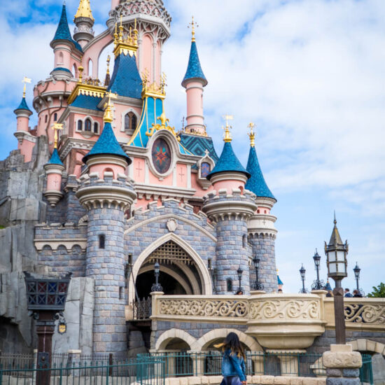 Диснейленд, Франция