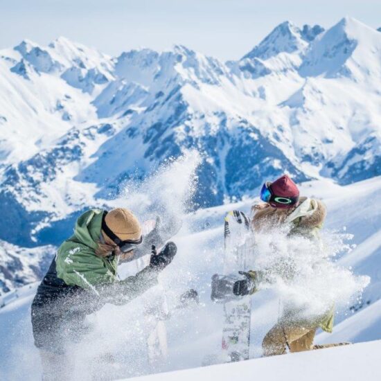 Sport Hotel Hermitage & Spa 5* (Сольдеу, Андорра)