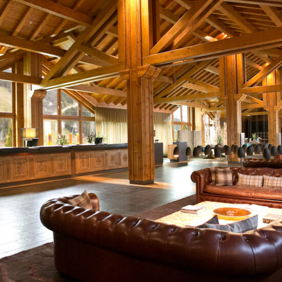 Sport Hotel Hermitage & Spa 5* (Сольдеу, Андорра)