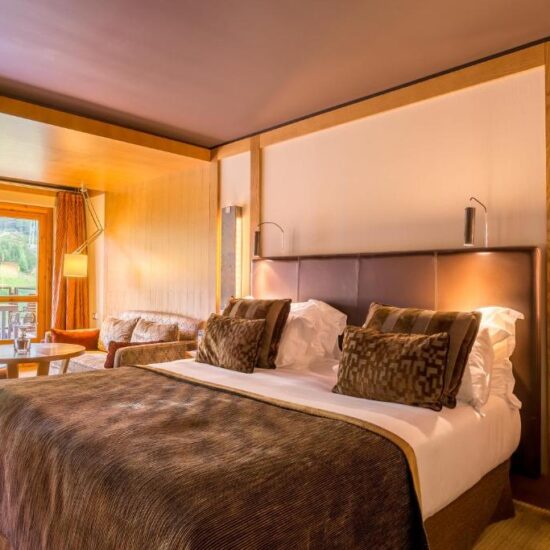 Sport Hotel Hermitage & Spa 5* (Сольдеу, Андорра)