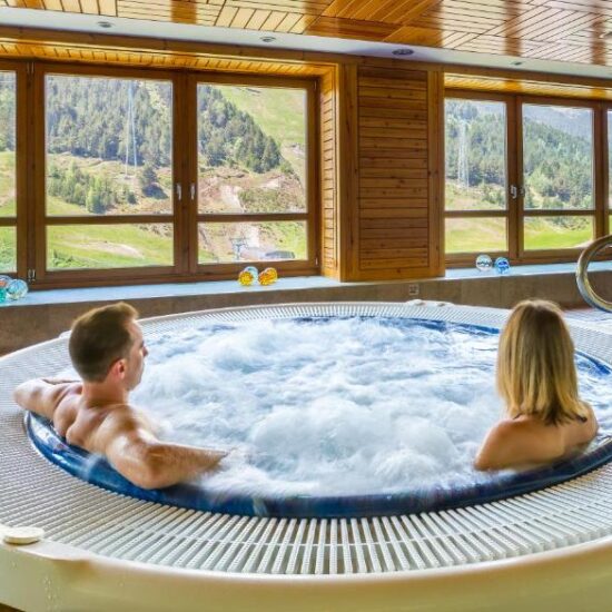 Sport Hotel Hermitage & Spa 5* (Сольдеу, Андорра)