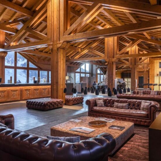 Sport Hotel Hermitage & Spa 5* (Сольдеу, Андорра)