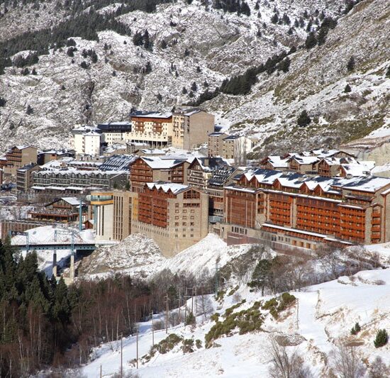 Sport Hotel Hermitage & Spa 5* (Сольдеу, Андорра)