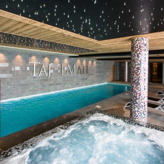 Taj-I Mah 5* (Лез Арк 2000, Франция)