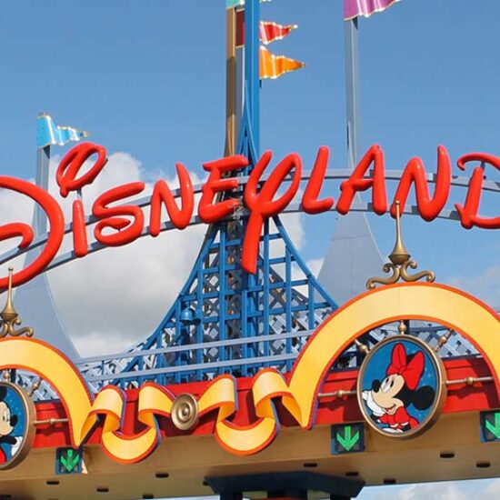 Диснейленд, Франция