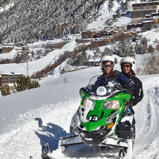 Sport Hotel Hermitage & Spa 5* (Сольдеу, Андорра)